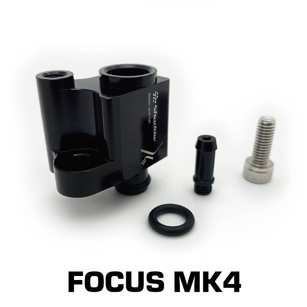 BOOST-Adapter für Focus MK4 passend für Ecoboost-Dreizylinder-Motor-Boost-Anzapfung von Ford