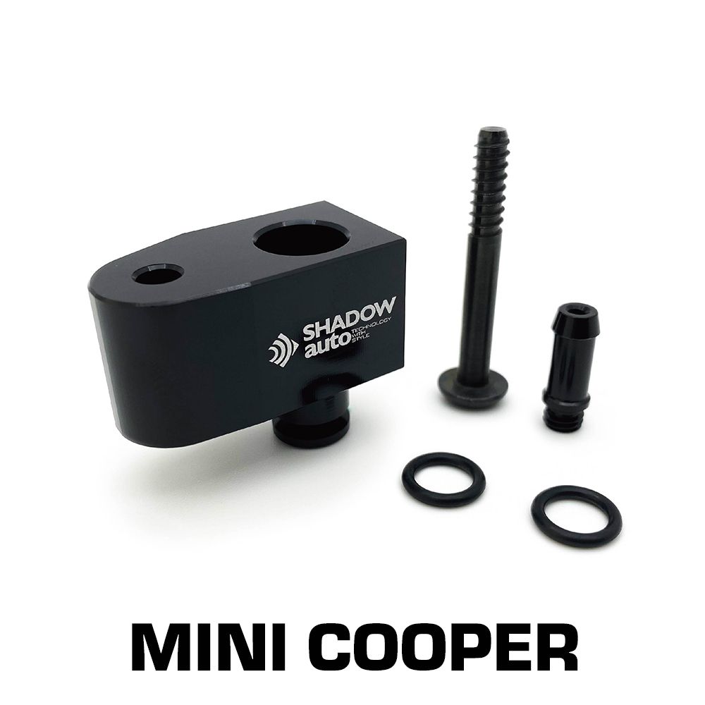 Adaptateur BOOST de MINI Cooper adapté au moteur Prince de MINI, prise de pression de MINI série cooper
