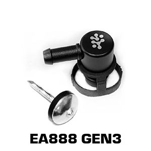 SW40050-03 VAG EA888 GEN3 渦輪壓力轉接座