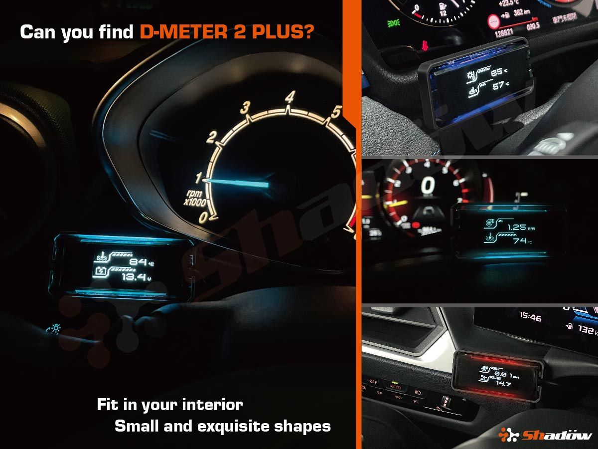D-METER 2 PLUS_INTERIOR