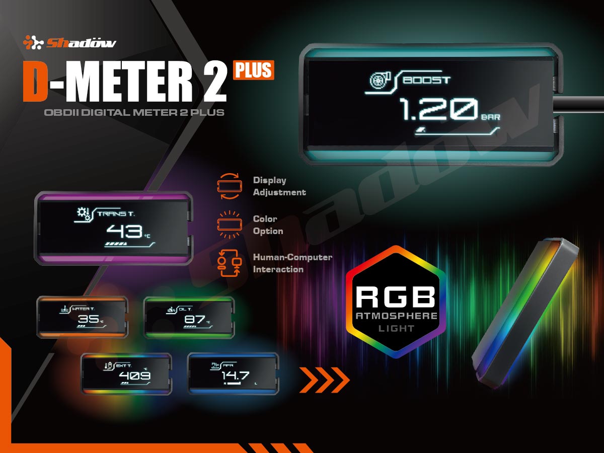 D-METER 2 PLUS_RGB_ambient_light