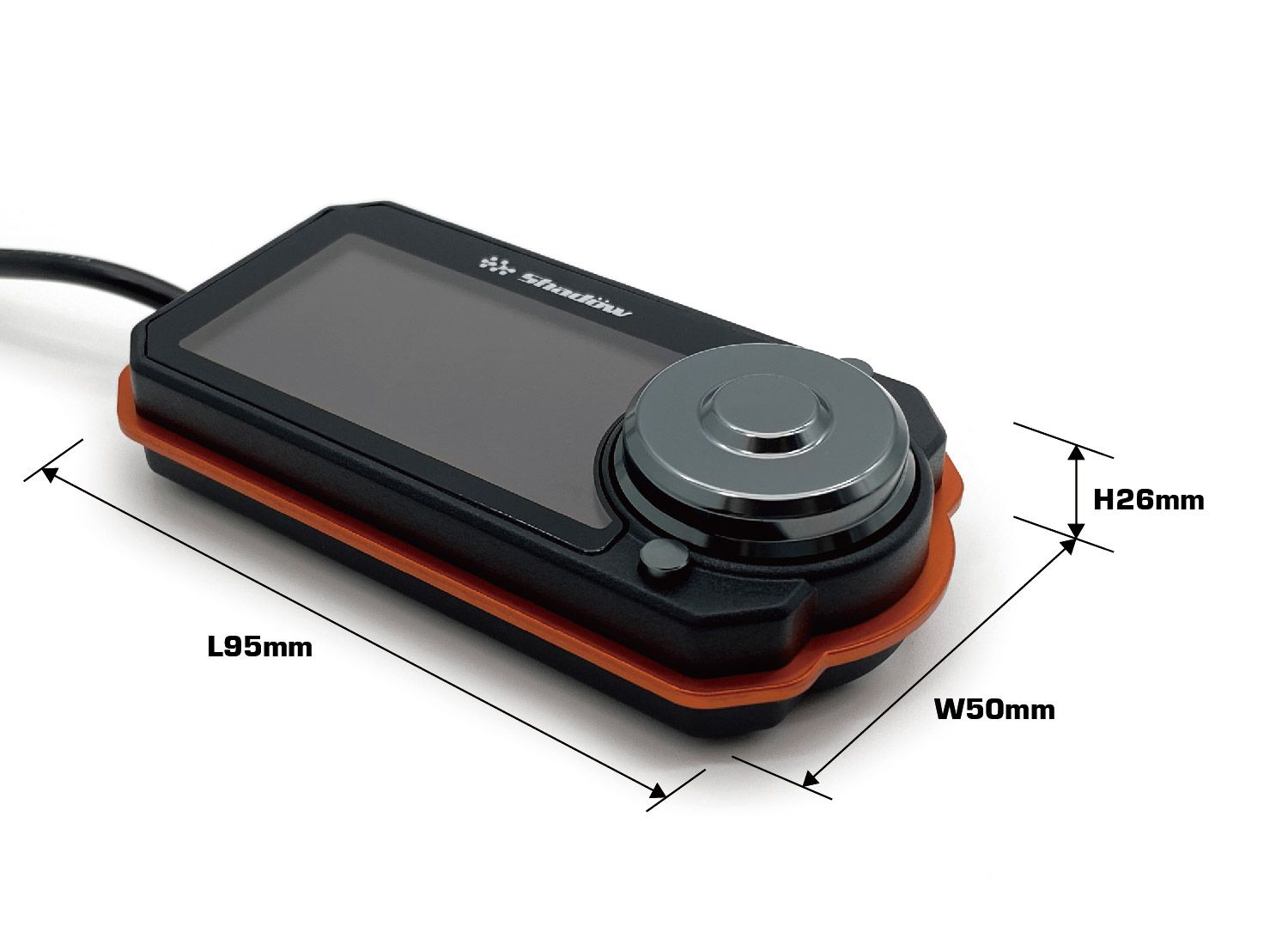 Digital electronic boost controller Specification