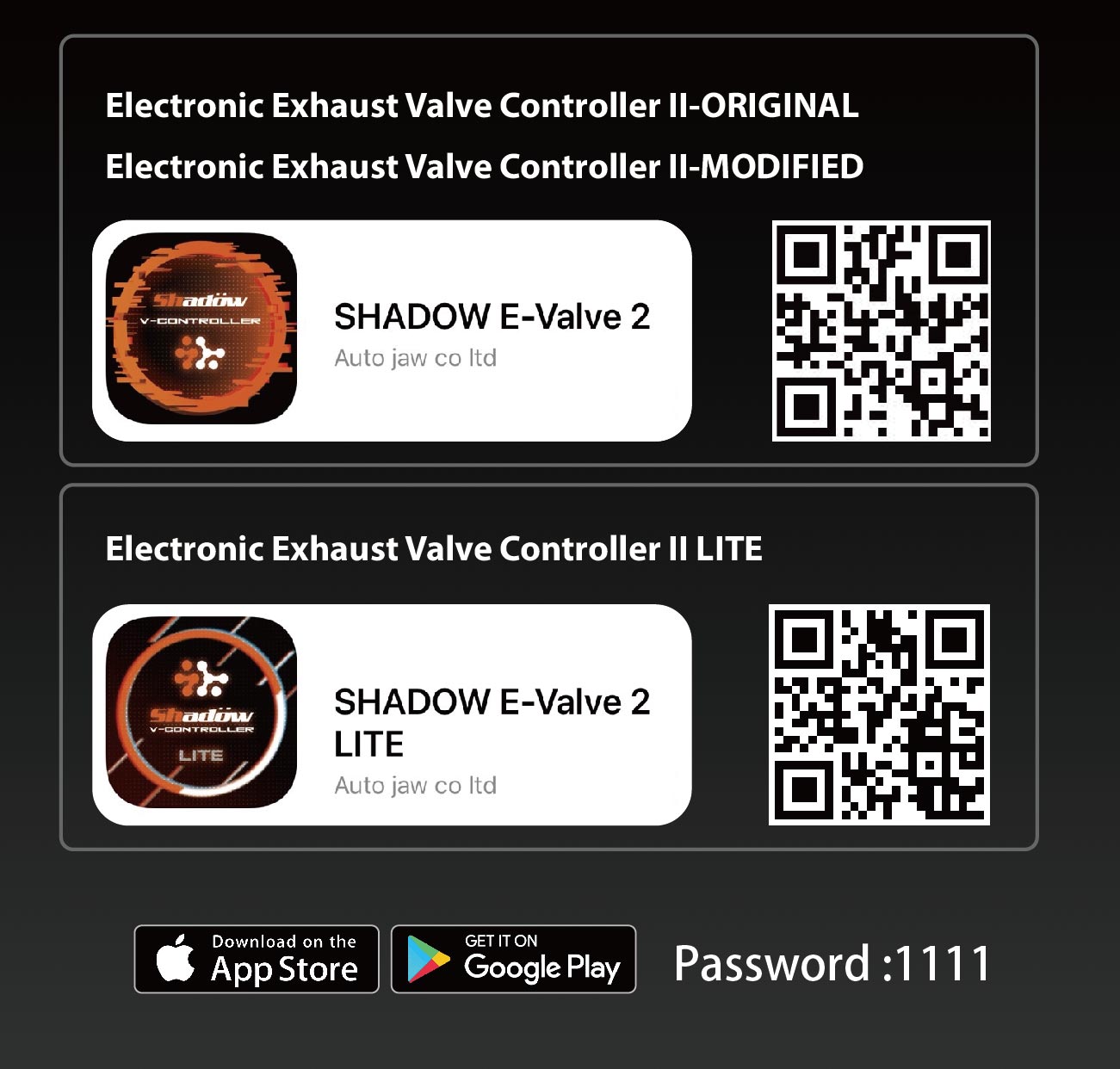 ELECTRIC_EXHAUST_VALVE_CONTROLLER_App
