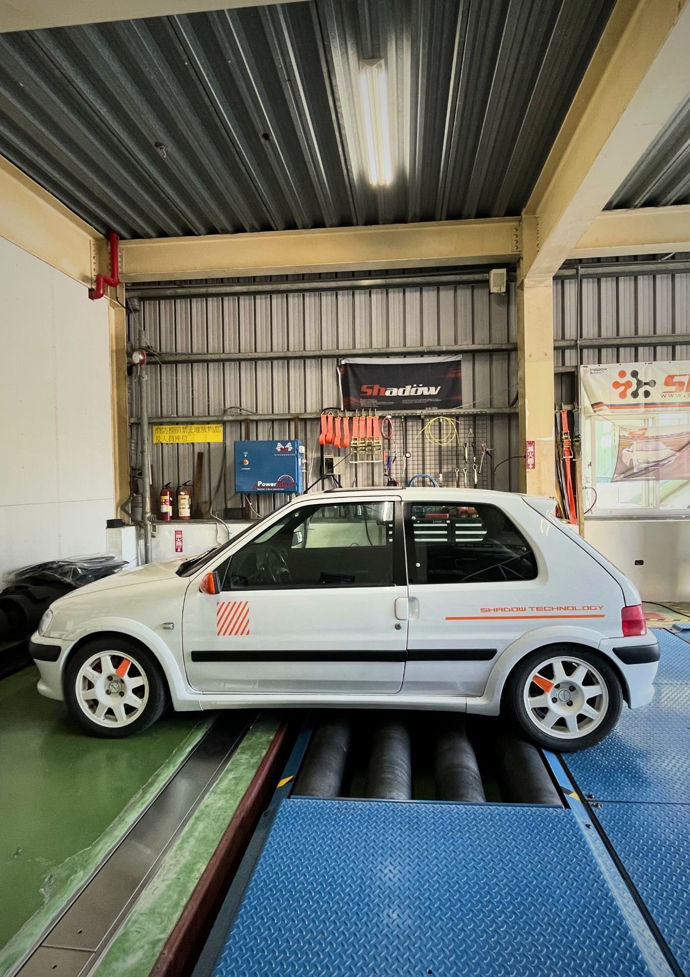 FD EVO PEUGEOT 106S16