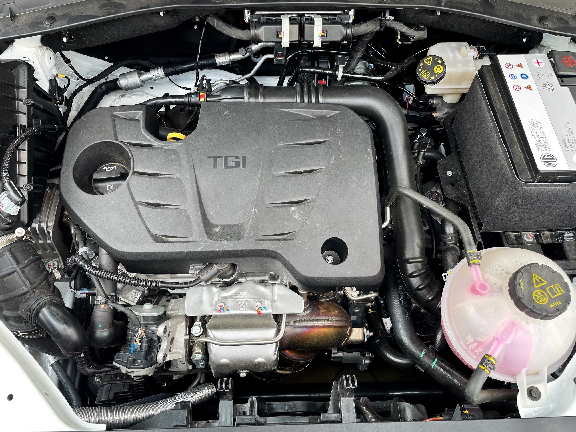 Moteur MG HS 1.5T