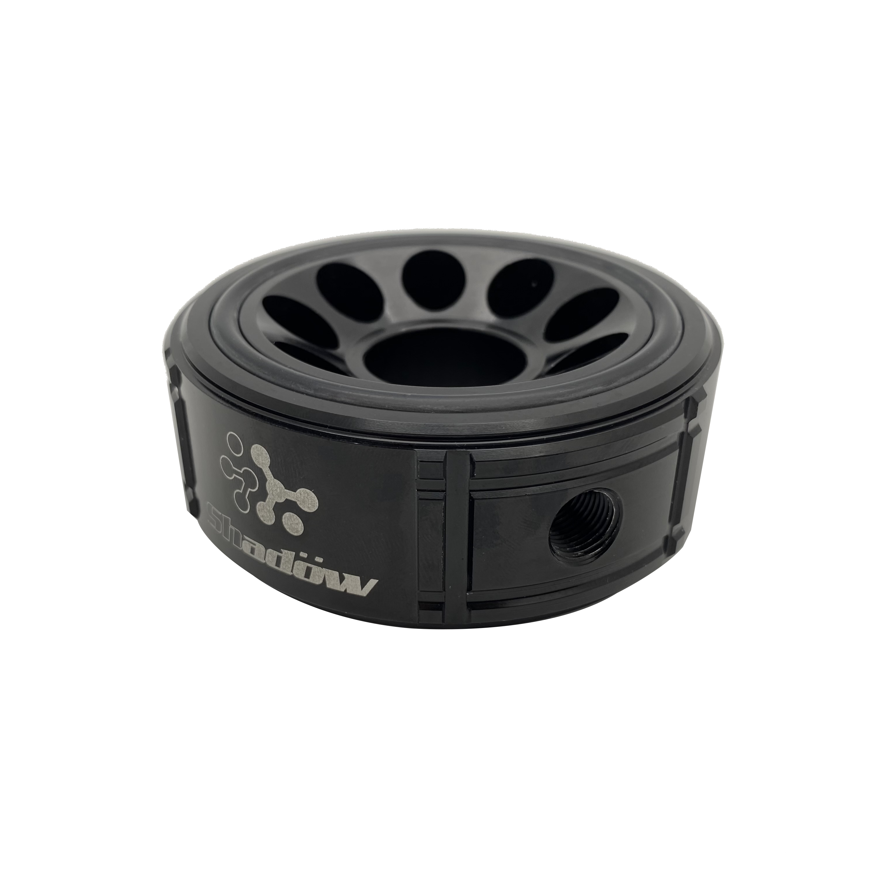 Shadow Oil Temperature Racing Gauge Supplier Shadow