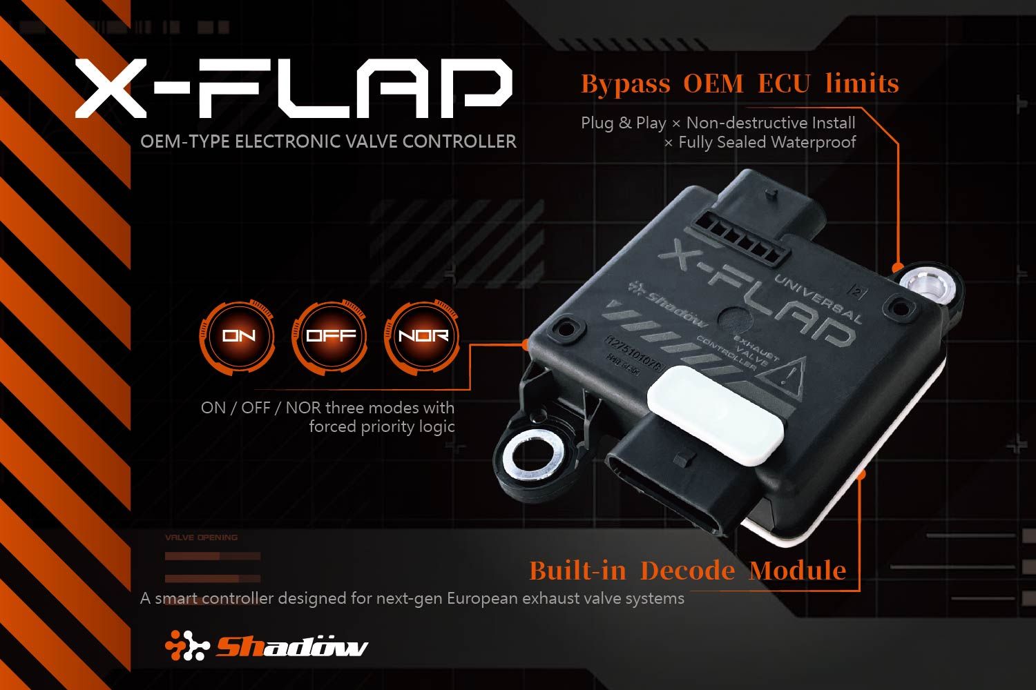 صورة X-FLAP ar 20260401