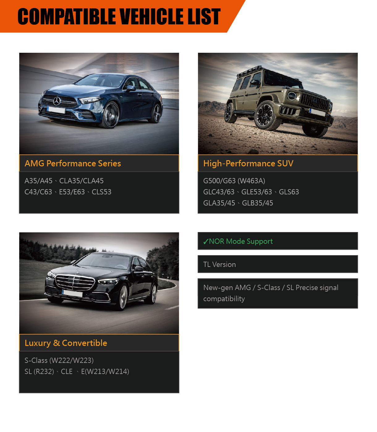 X-FLAP_TL_Compatible Vehicles_20260831_EN X-FLAP_TL_Compatible Vehicles_20260831_EN