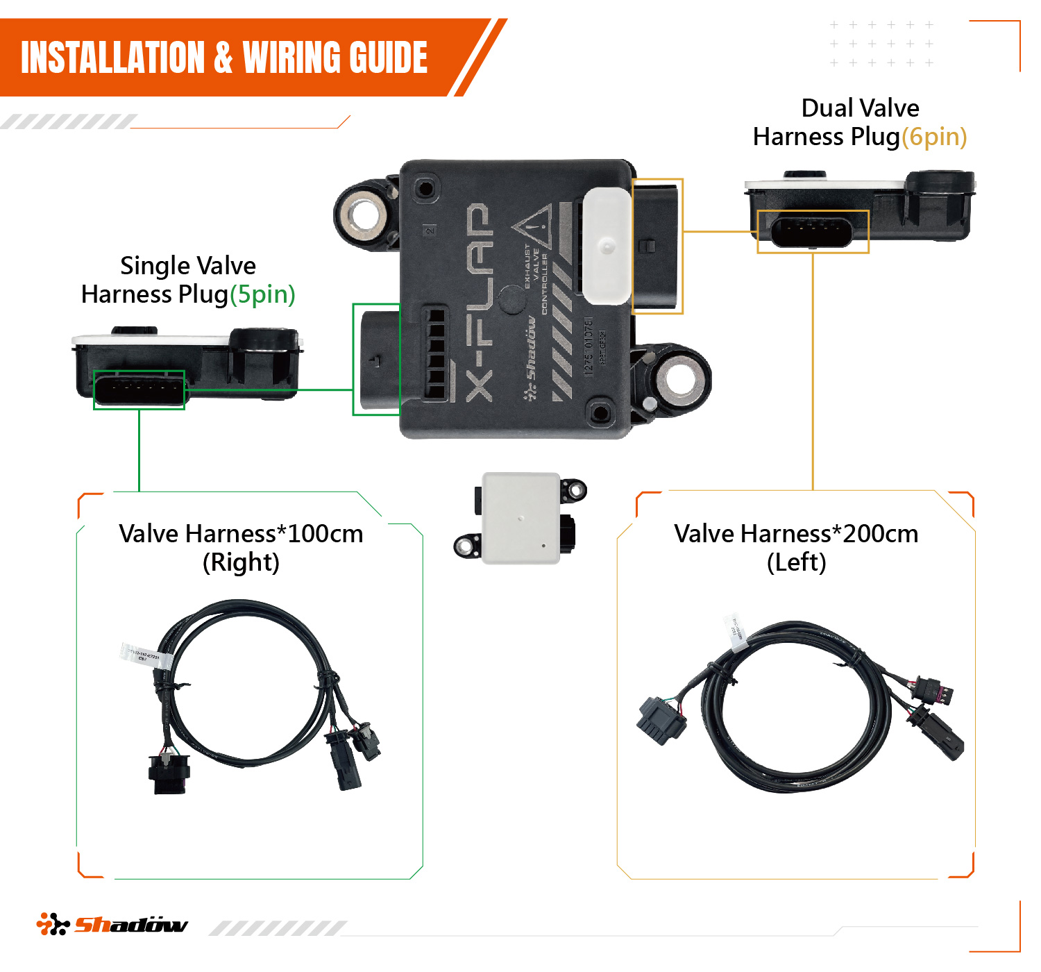 X-FLAP_TL_Wiring Guide_20260831_EN X-FLAP_TL_Wiring Guide_20260831_EN