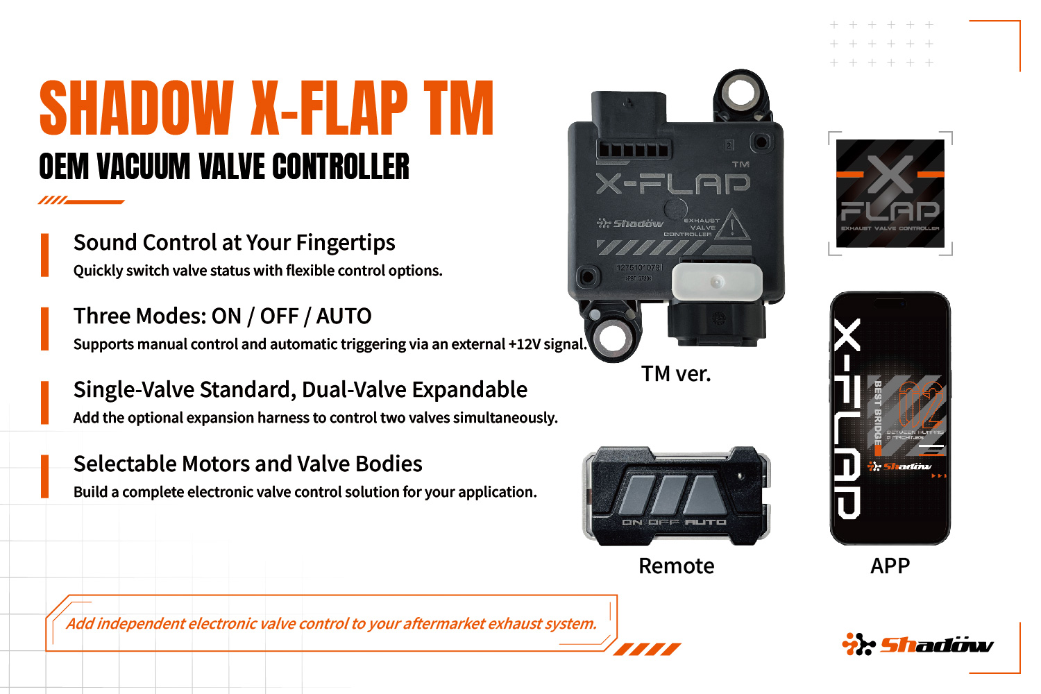 X-FLAP_TM_플라이어_KR_제품 및 브랜드 포지셔닝