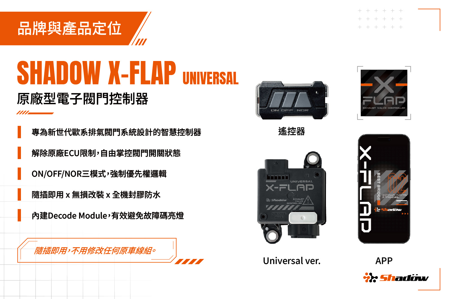 XFLAP_UN_Brand_Positioning_CH_20260909 XFLAP_UN_Brand_Positioning_CH_20260909