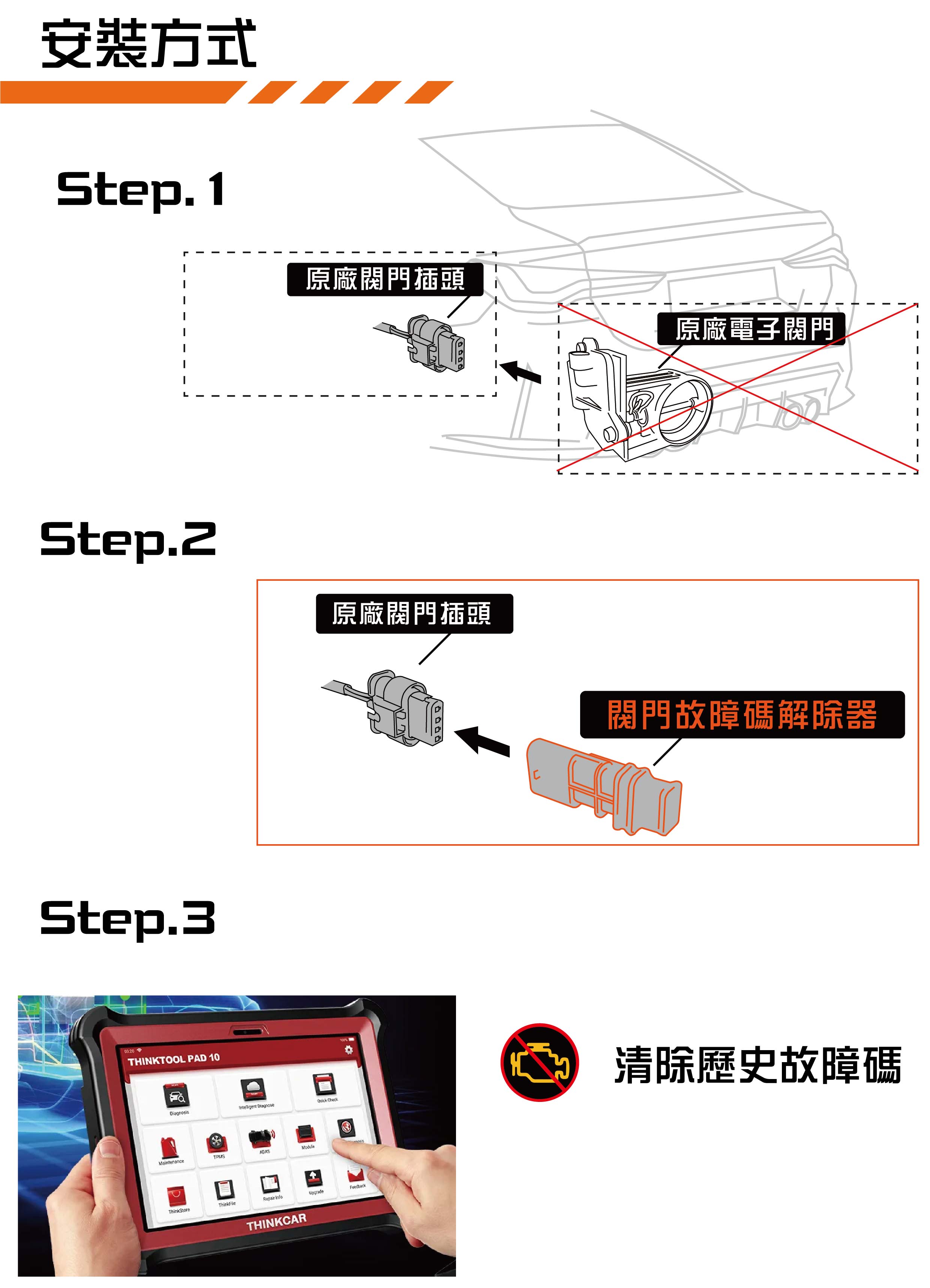 decode module install step